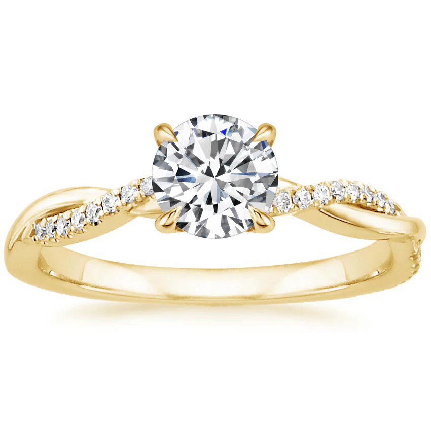Le Jane Ring | White Gold - Image 3