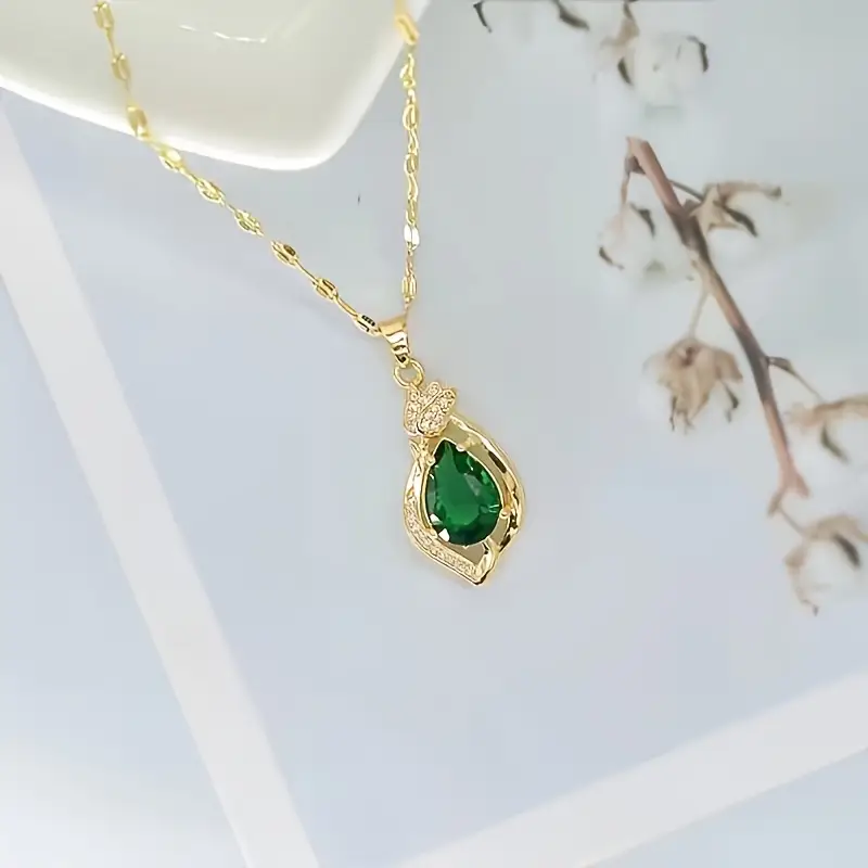 Liana Moretti Necklace | Gold - Image 4