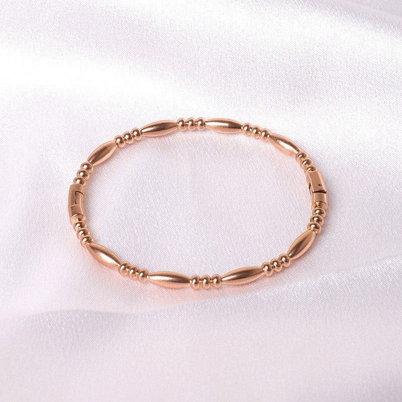 Lorena D’Amico Bracelet | Gold - Image 3