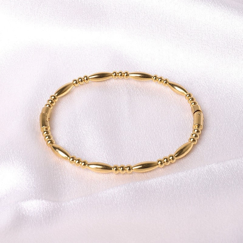 Lorena D’Amico Bracelet | White Gold - Image 2
