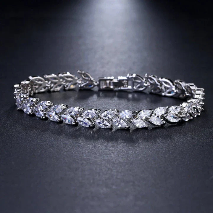 Nemorina Foliora Bracelet | Gold - Image 2