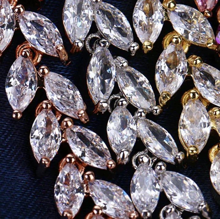 Nemorina Foliora Bracelet | Gold - Image 4