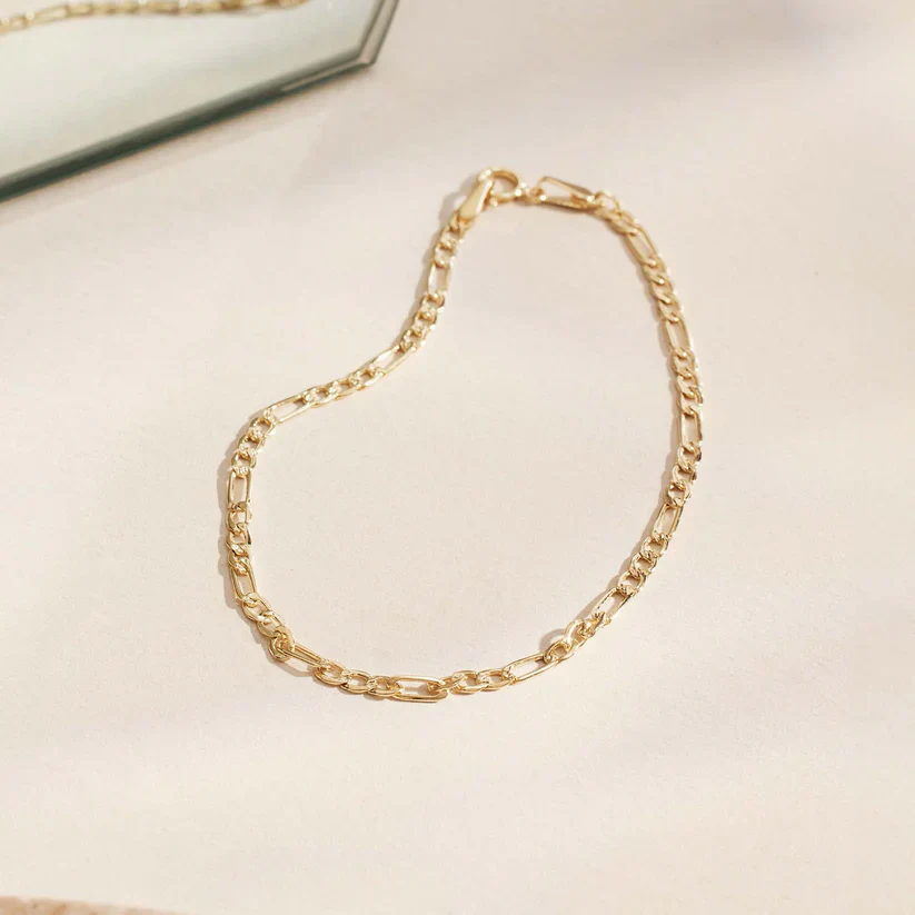 Neris Alaine Bracelet | Gold - Image 3