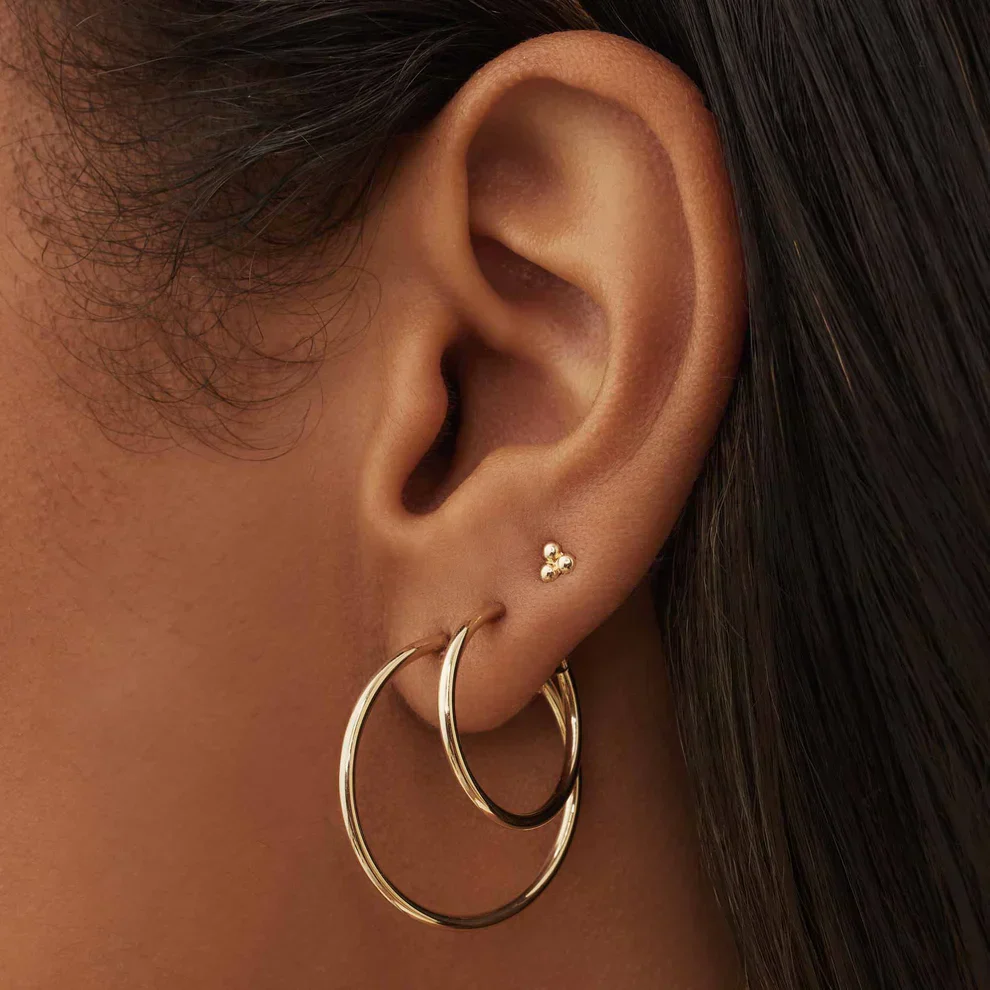 Noémie Sorel Earrings | Gold - Image 4
