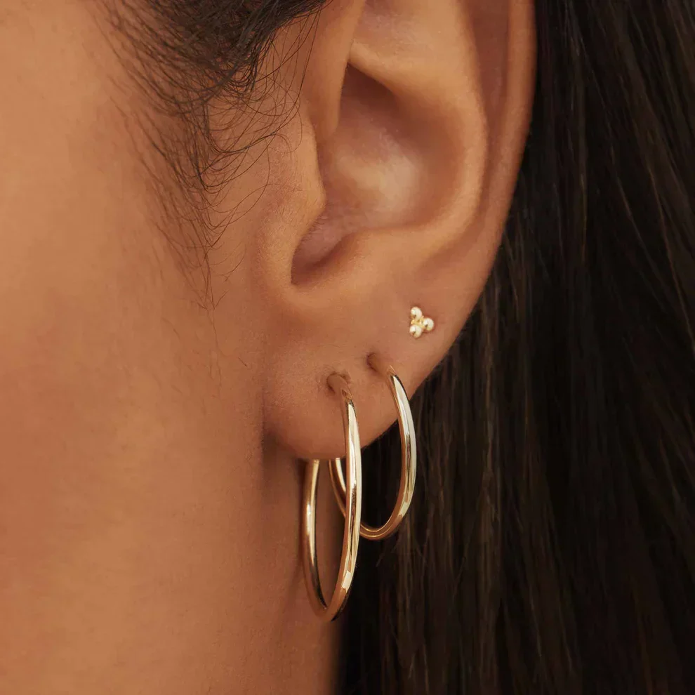 Noémie Sorel Earrings | Gold - Image 5
