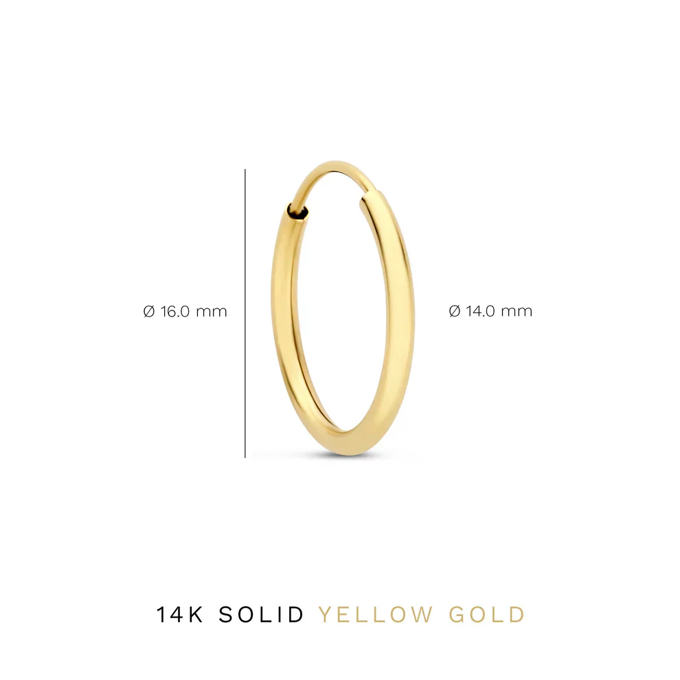 Noémie Sorel Earrings | Gold - Image 7