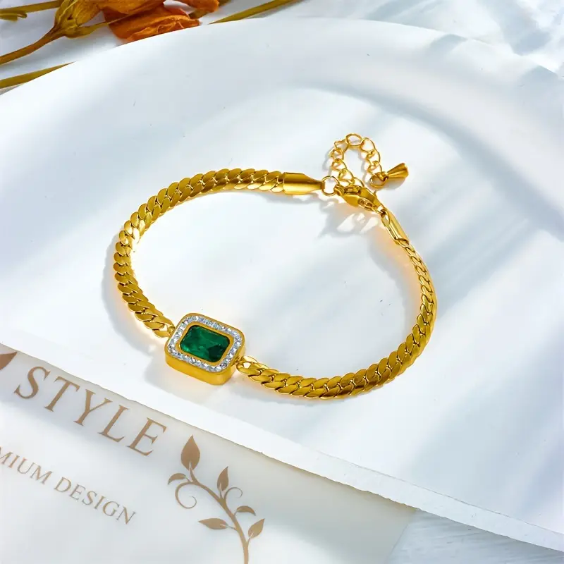 Orielle Verdaska Bracelet | Gold - Image 3