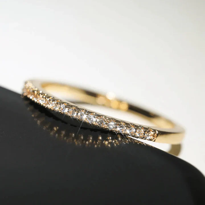 Palmina Verdalis Ring | White Gold - Image 4