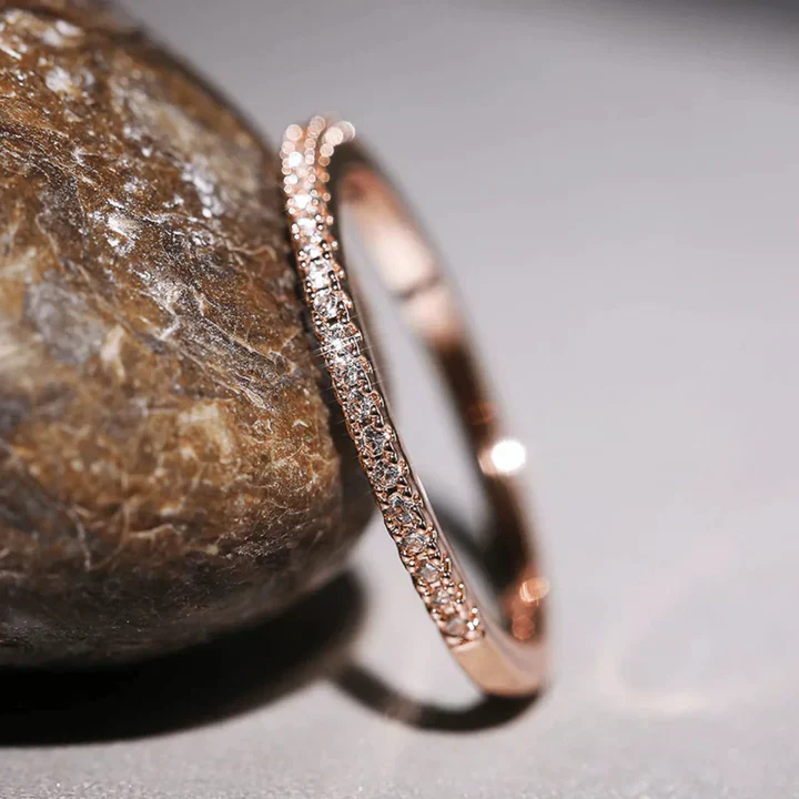 Palmina Verdalis Ring | White Gold - Image 5