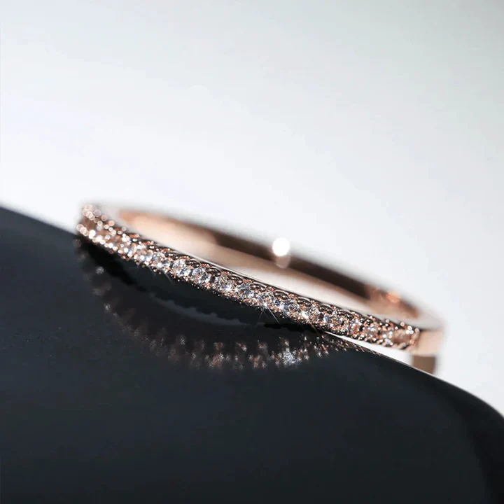 Palmina Verdalis Ring | White Gold - Image 6