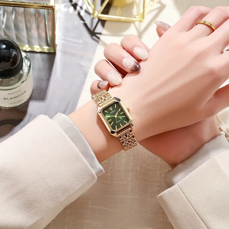 Regalia Link Watch | Gold - Image 3