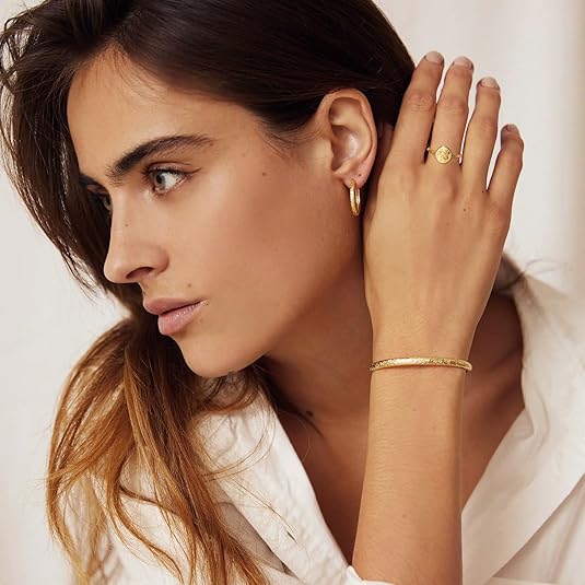 Roselina Vescovo Ring | Gold - Image 4