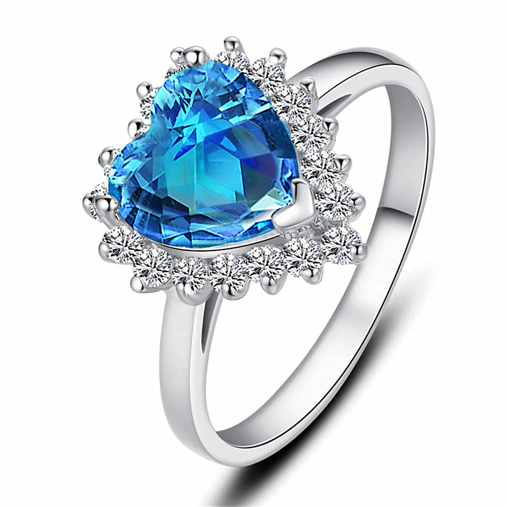 Saphira Vale Set | White Gold - Image 4
