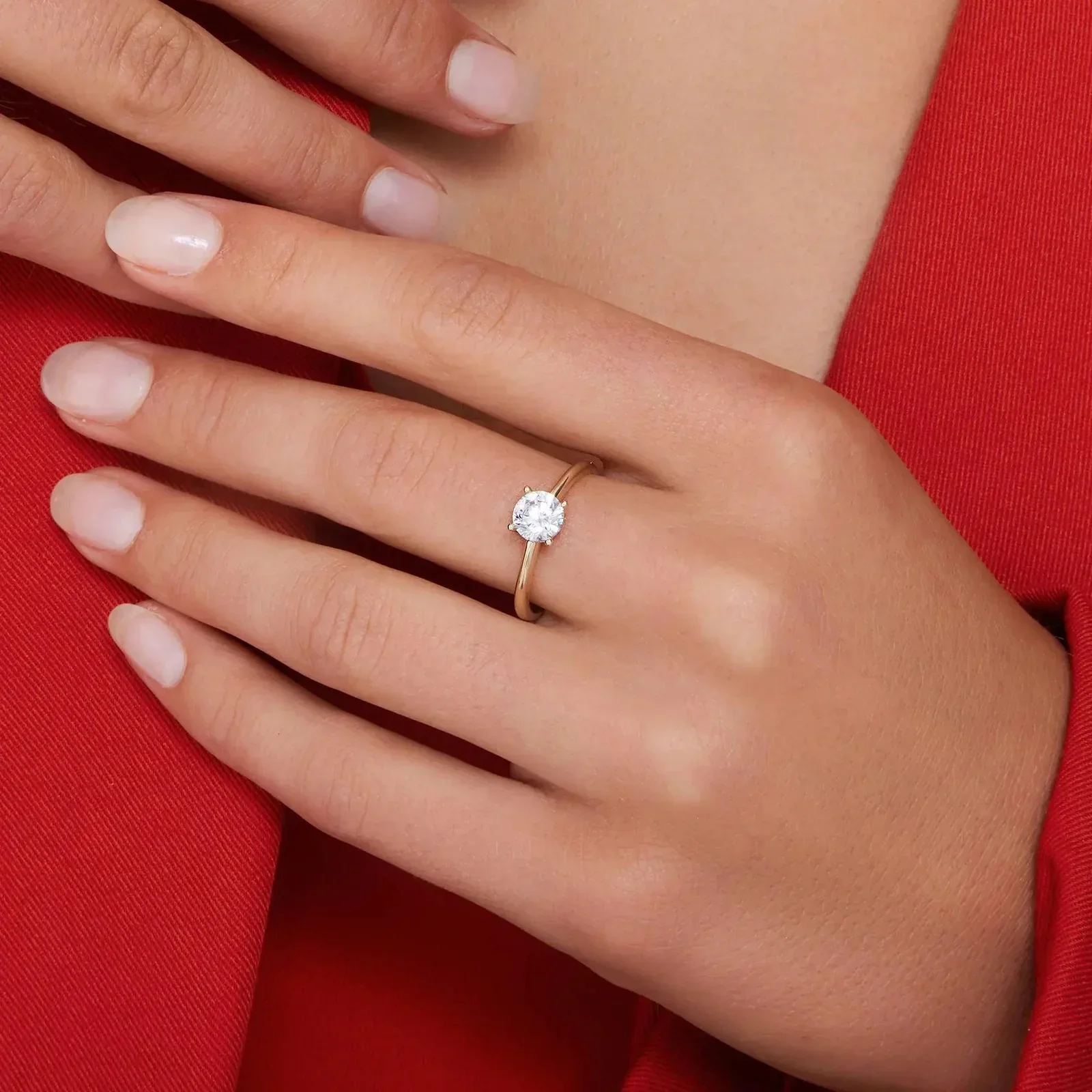 Savaya El Playa Ring | Gold - Image 4