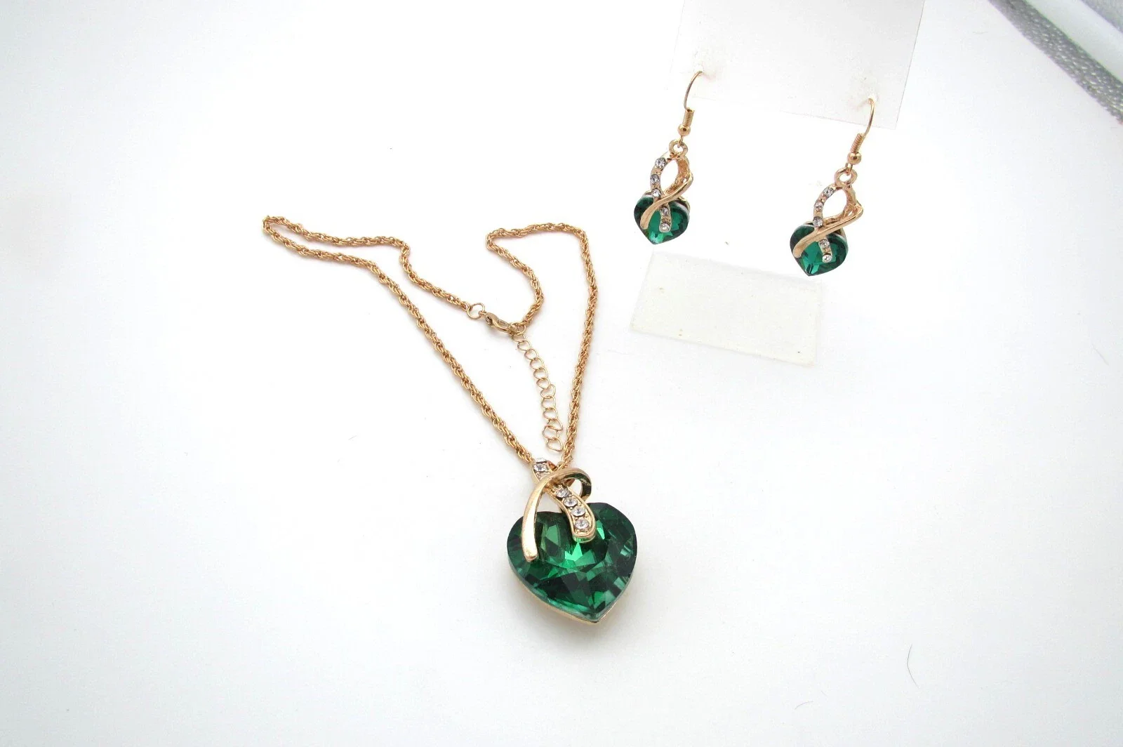 Selena Marisse Jewelry Set | Gold - Image 3