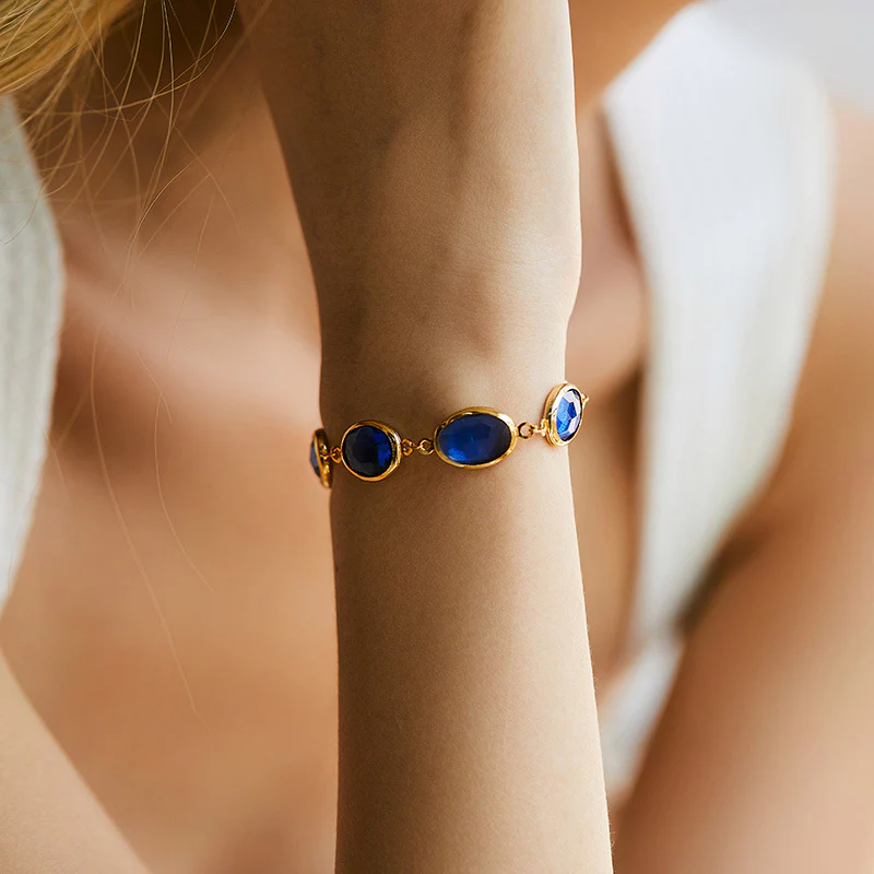 Seraphyne Glacienne Bracelet | Gold - Image 2