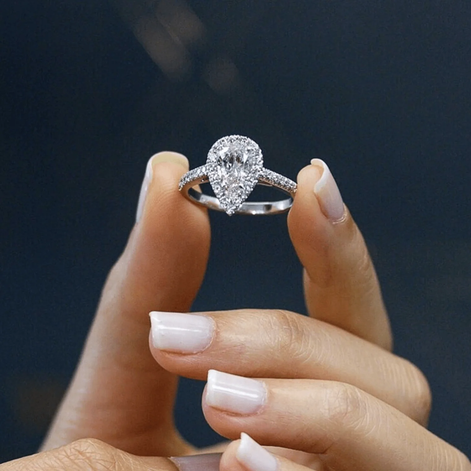 Silvana Terranova Ring | White Gold - Image 2