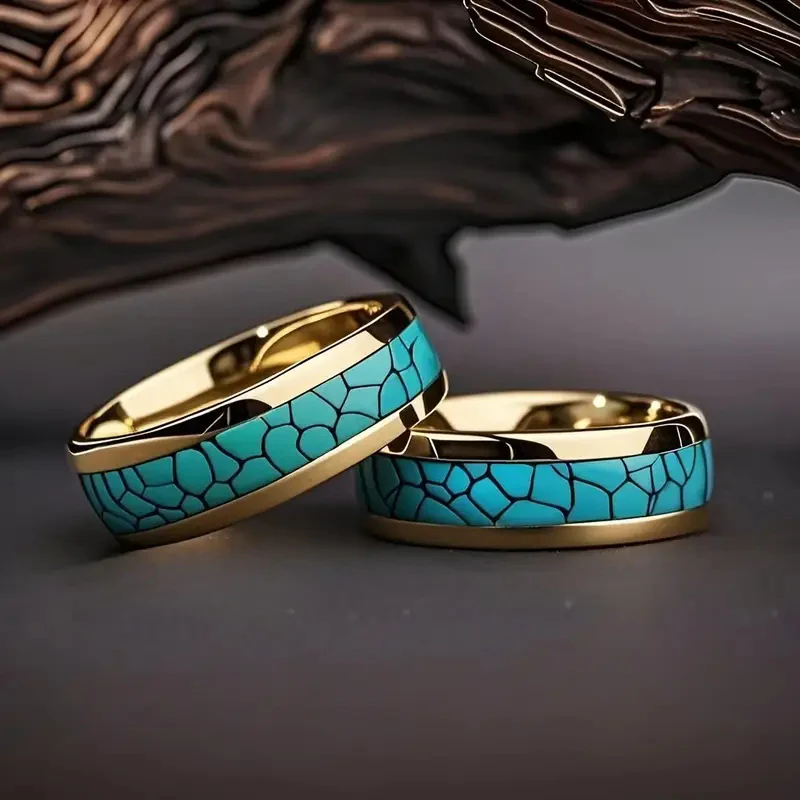 Tidecrest Signet Ring | Gold - Image 3