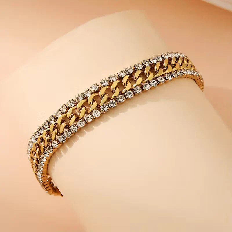 Vela Bracelet | Gold - Image 4