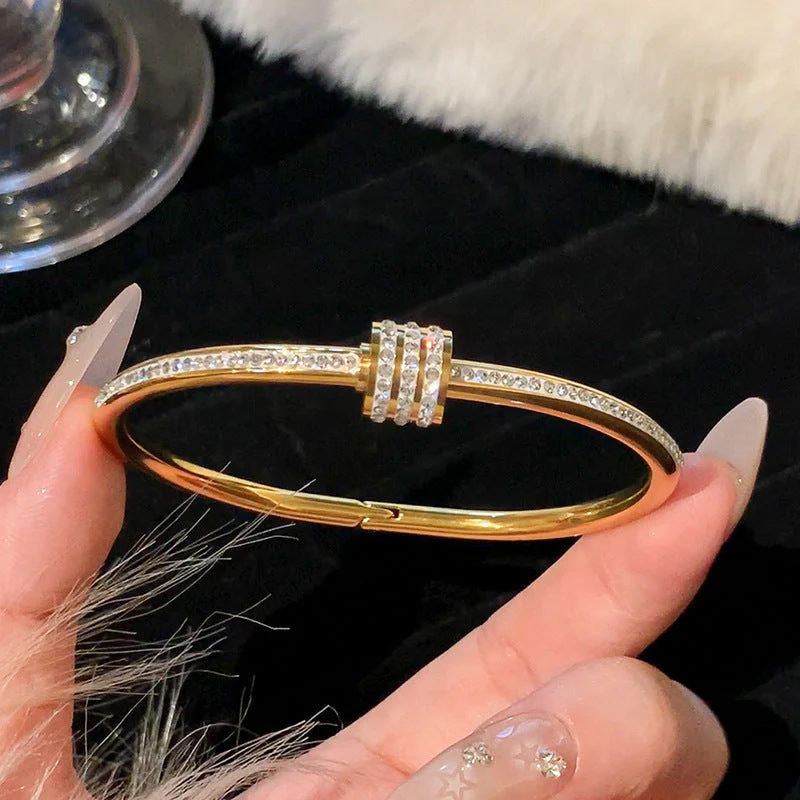 Vianna Lucente Bracelet | White Gold - Image 2