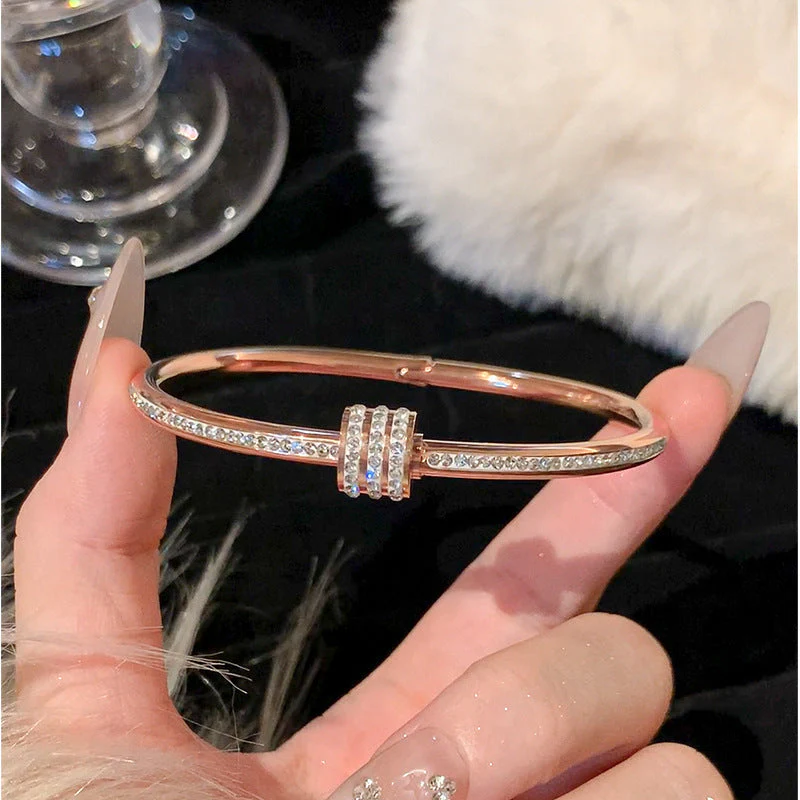 Vianna Lucente Bracelet | White Gold - Image 3