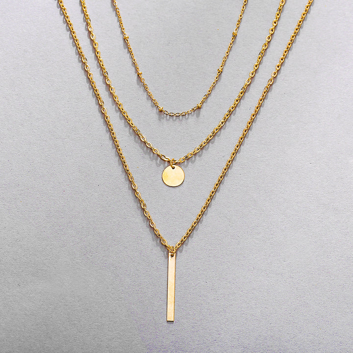 Vibia Corallia Necklace | Gold - Image 2