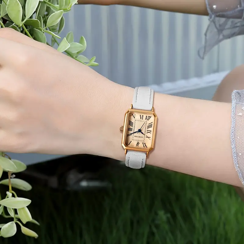 Vivelle Crest Watch | Gold - Image 13