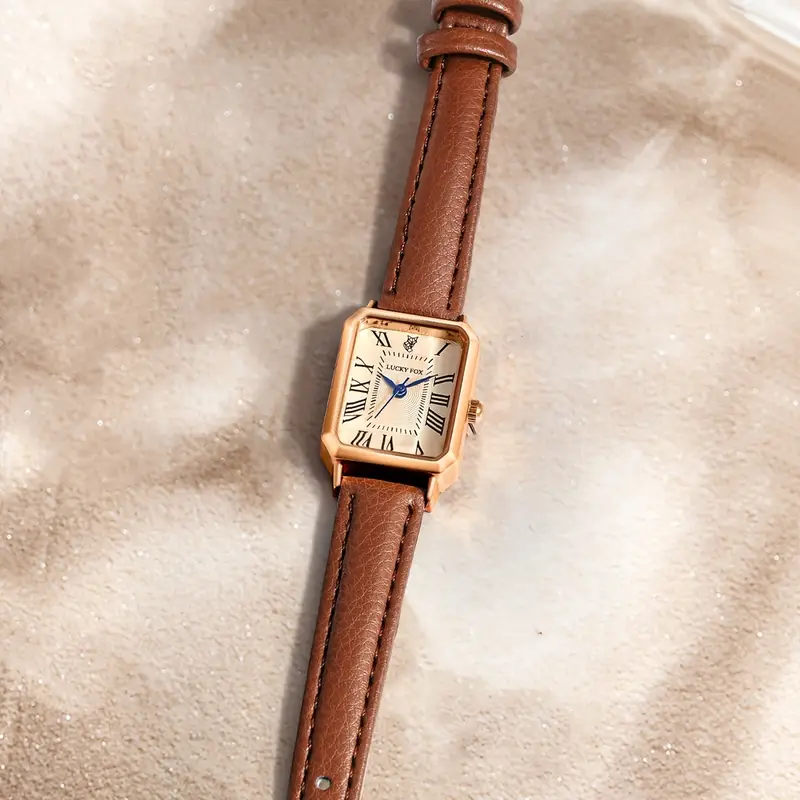Vivelle Crest Watch | Gold - Image 10