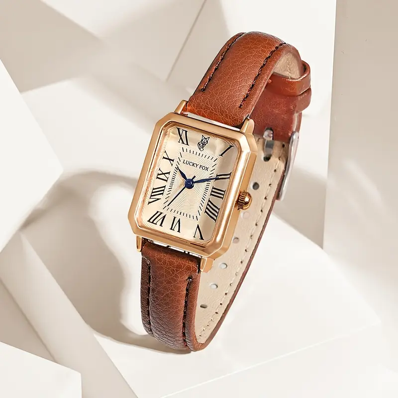 Vivelle Crest Watch | Gold - Image 6