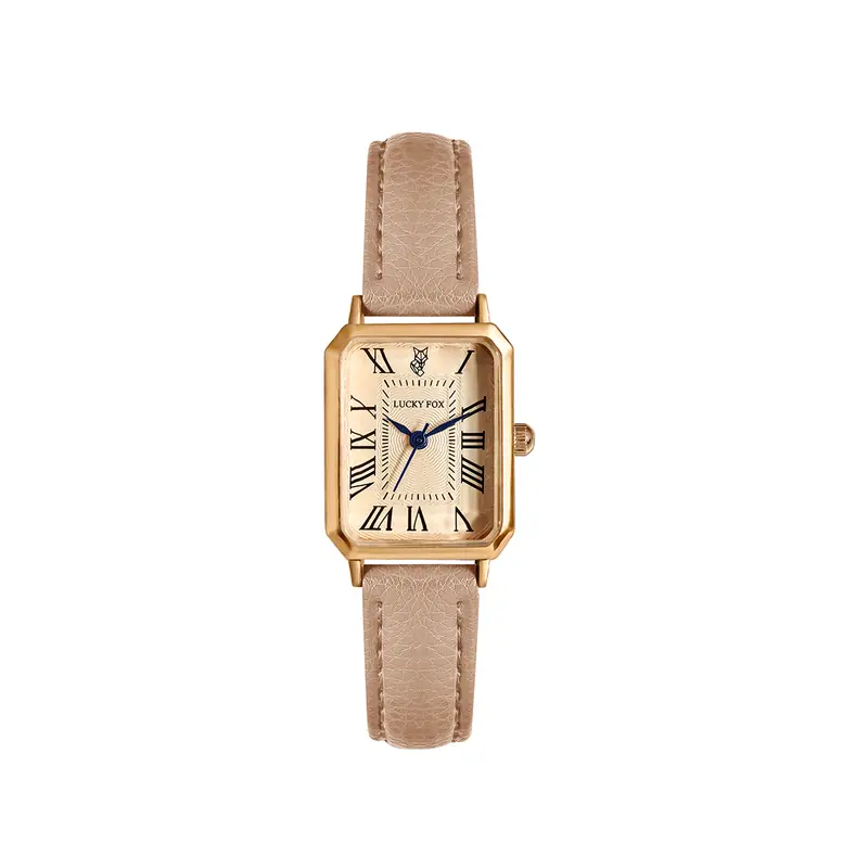 Vivelle Crest Watch | Gold - Image 3