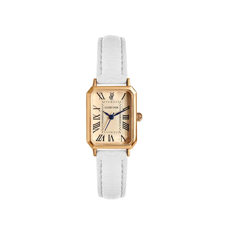 Vivelle Crest Watch | Gold - Image 5