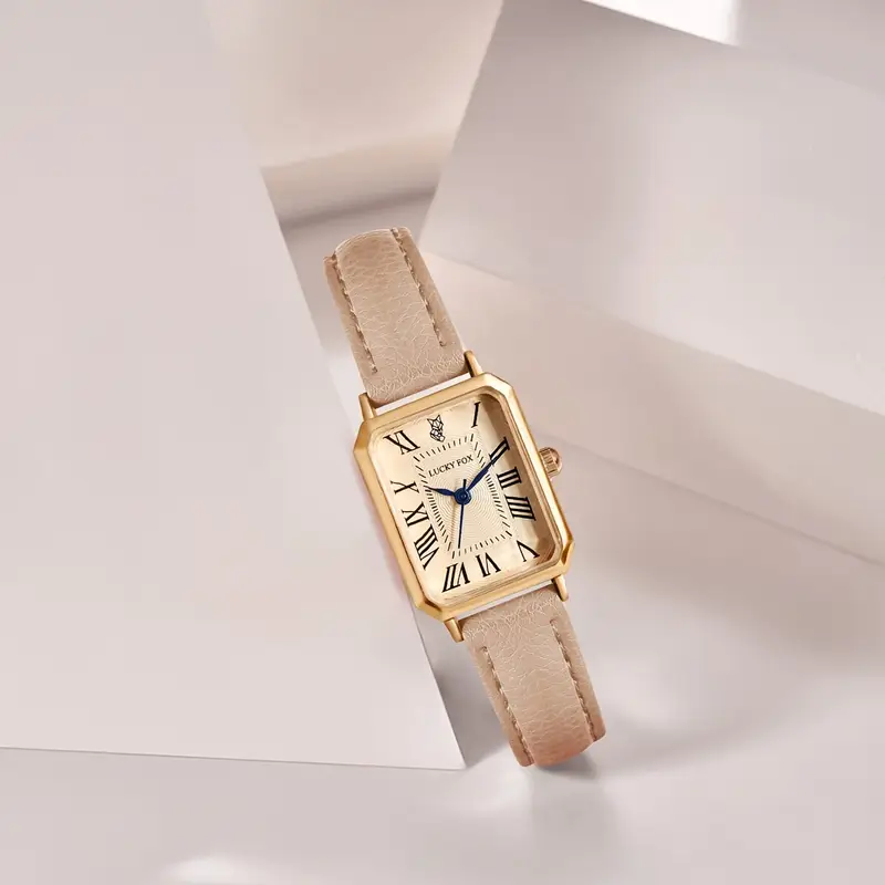 Vivelle Crest Watch | Gold - Image 7