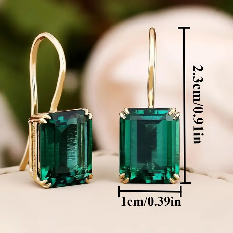 Viviana Corval Earrings | Gold - Image 5