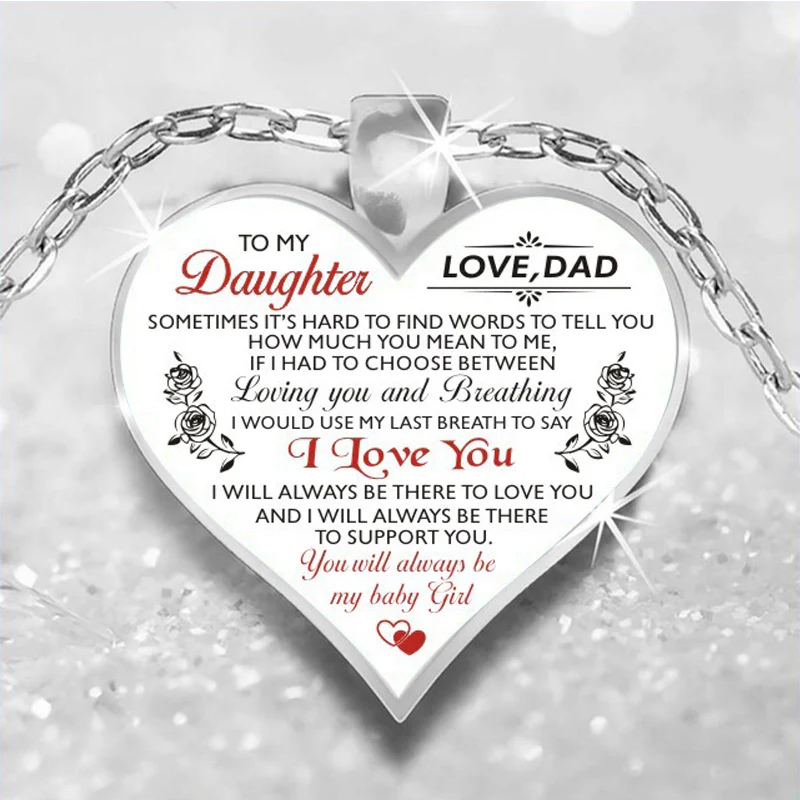 Words from the Heart Keepsake Necklace - Image 9